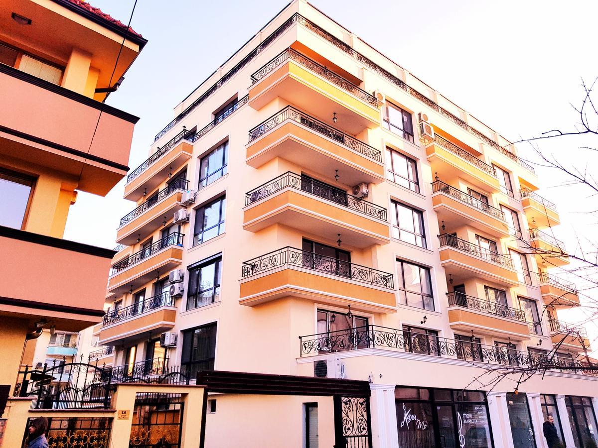 Best Guest Apartments Plovdiv Exterior foto